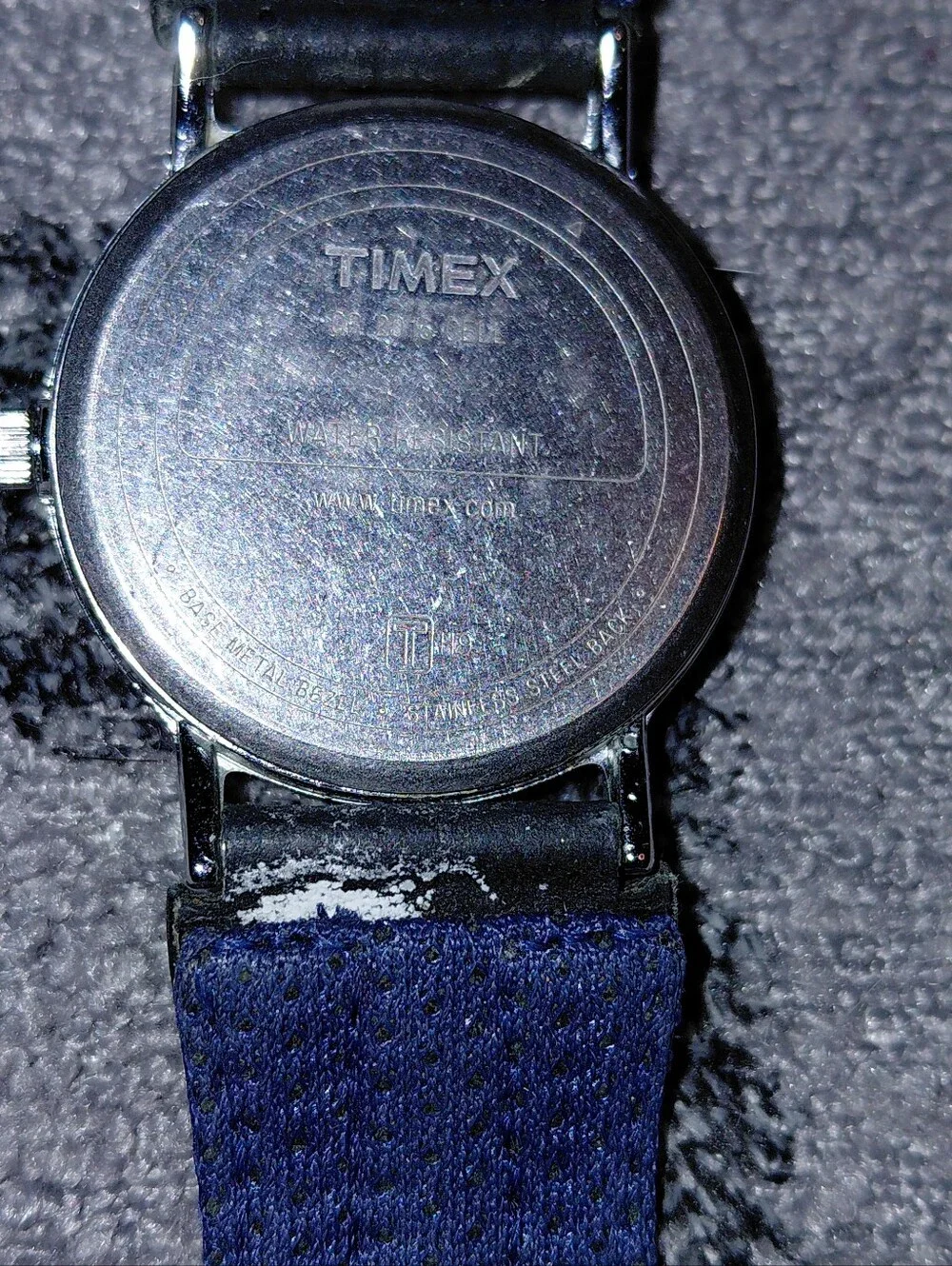 Timex classic vintage